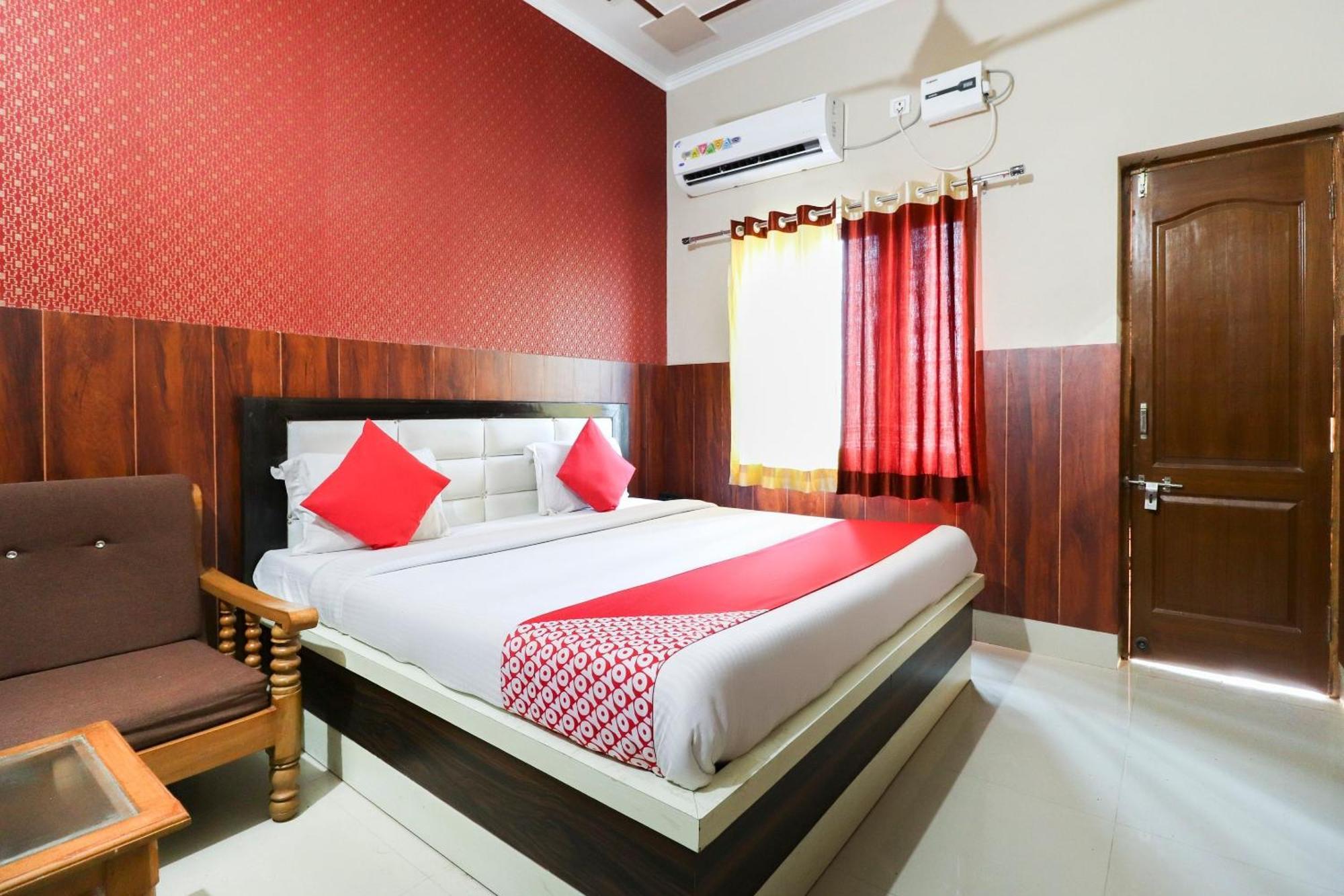 Hotel O Moon Light Roorkee Esterno foto