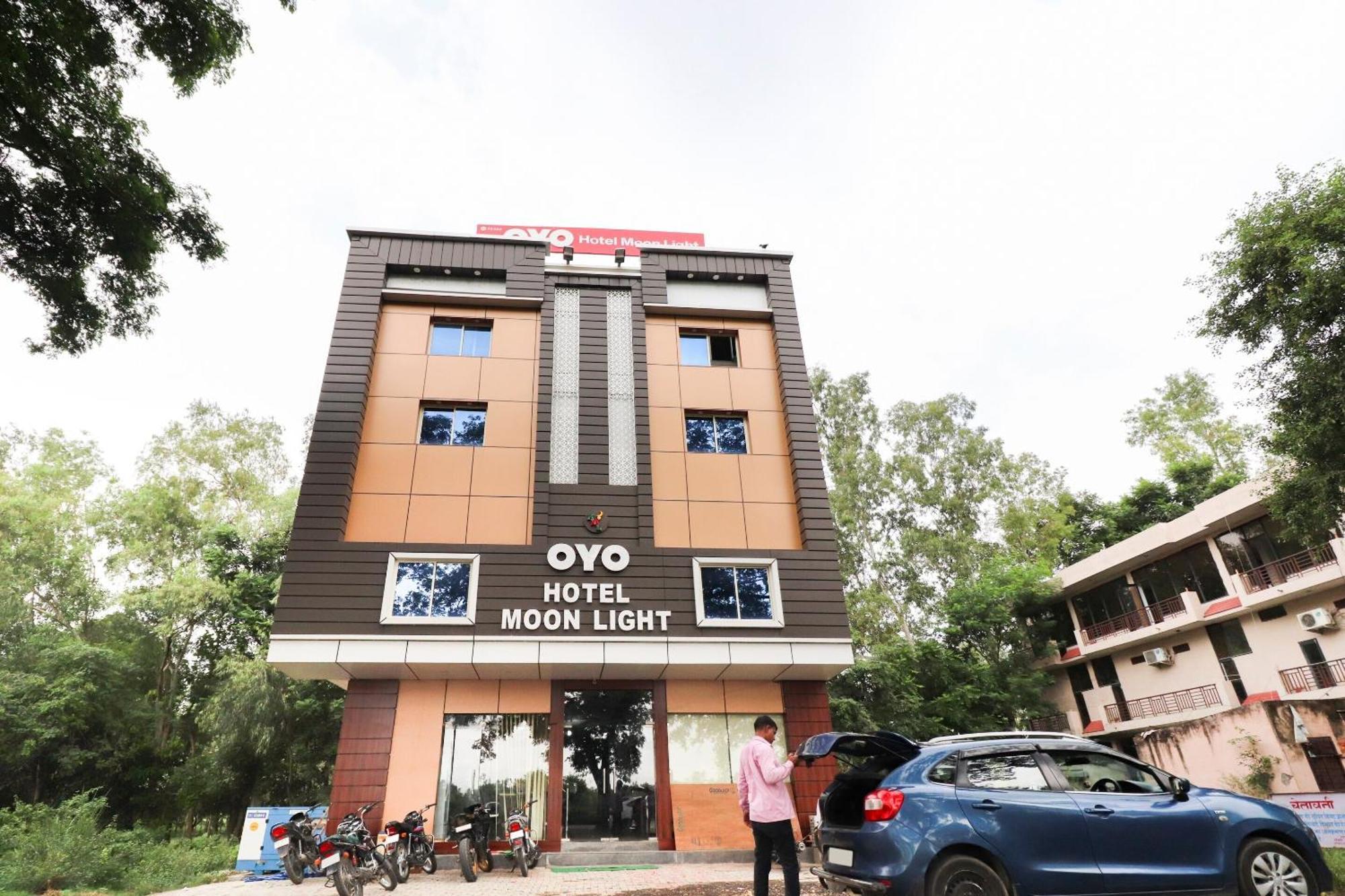 Hotel O Moon Light Roorkee Esterno foto